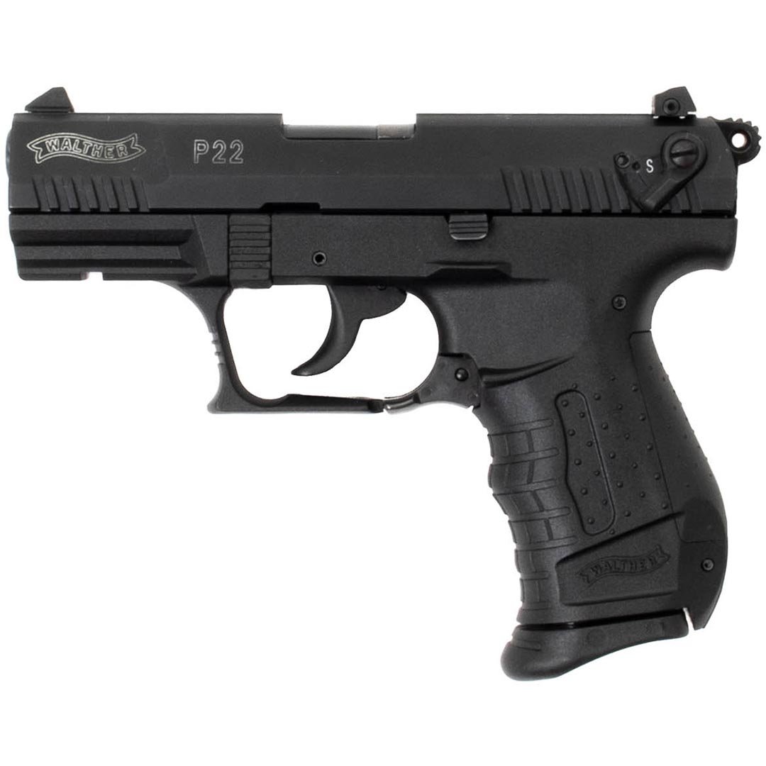 WALTHER P22 .22 lr
